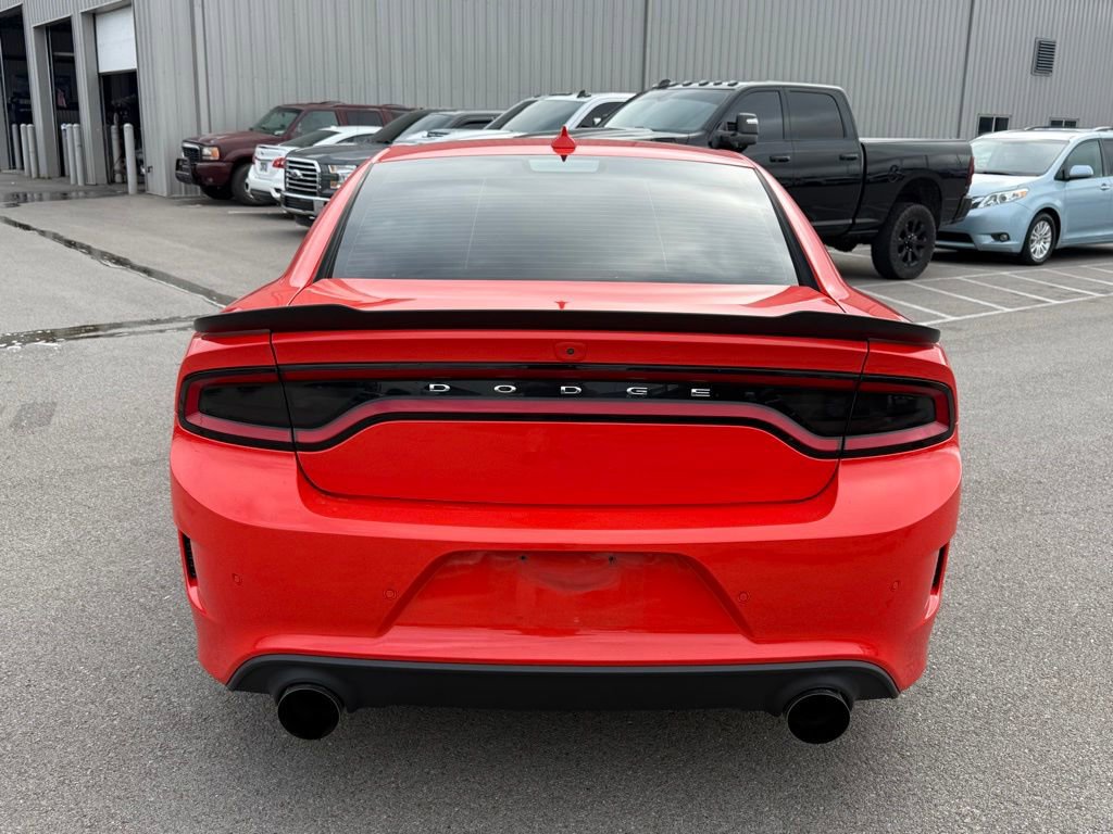 Used 2023 Dodge Charger Scat Pack RWD image 17
