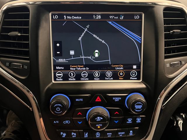 Used 2018 Jeep Grand Cherokee Summit w/ Platinum Series Group AWD/4WD image 33