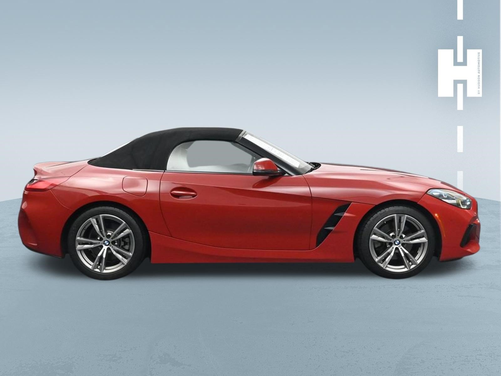 Used 2019 BMW Z4 sDrive30i w/ M Sport Package RWD image 3