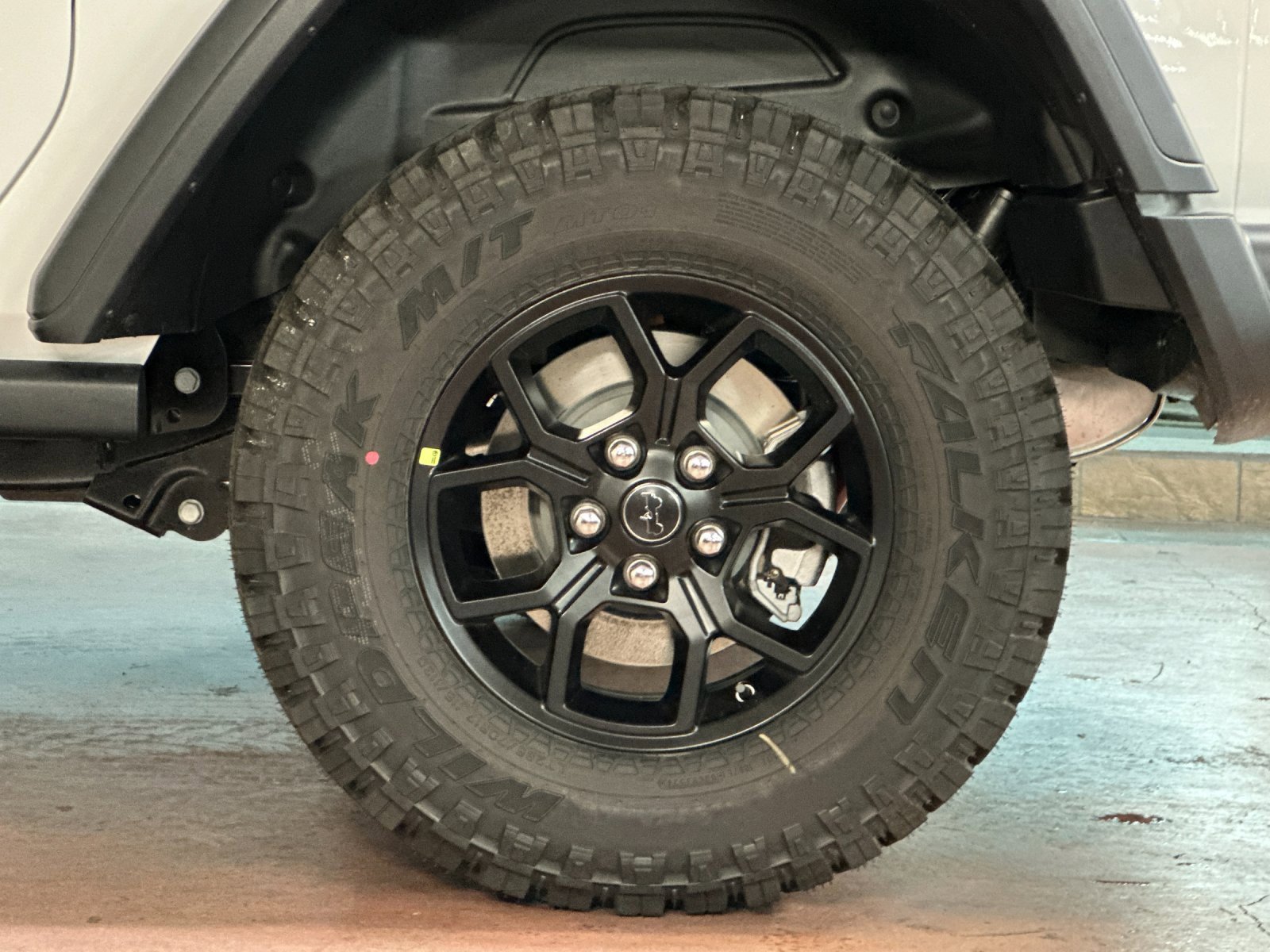 New 2025 Jeep Wrangler Willys image 24