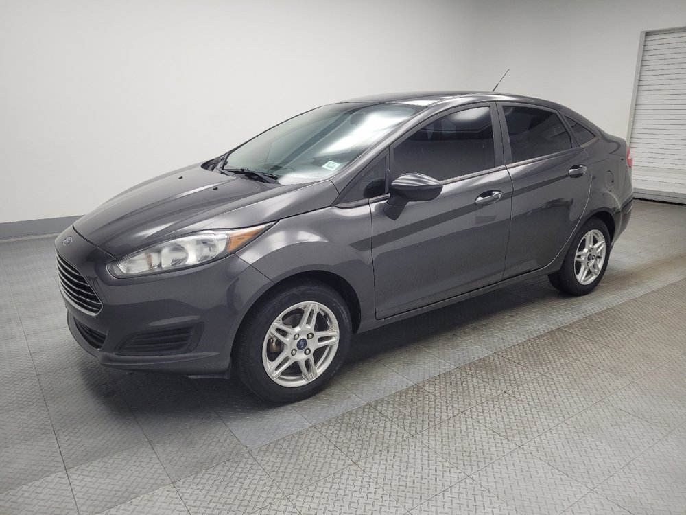 Used 2019 Ford Fiesta SE image 2