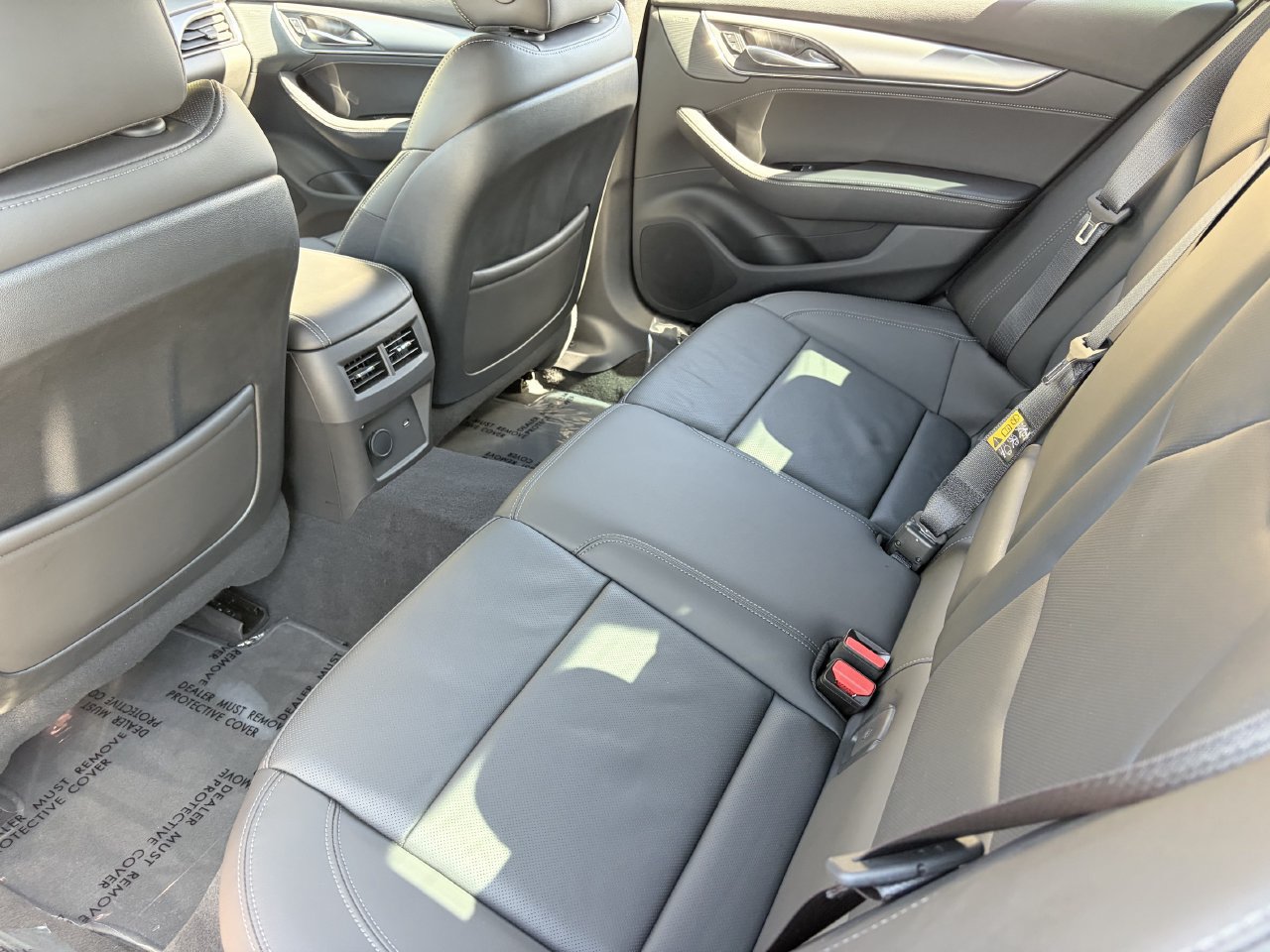 Certified 2025 Cadillac CT5 Premium Luxury w/ Sun And Sound Package RWD image 17