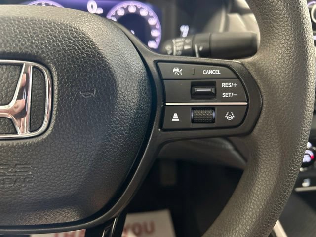 Certified 2025 Honda Accord LX image 27