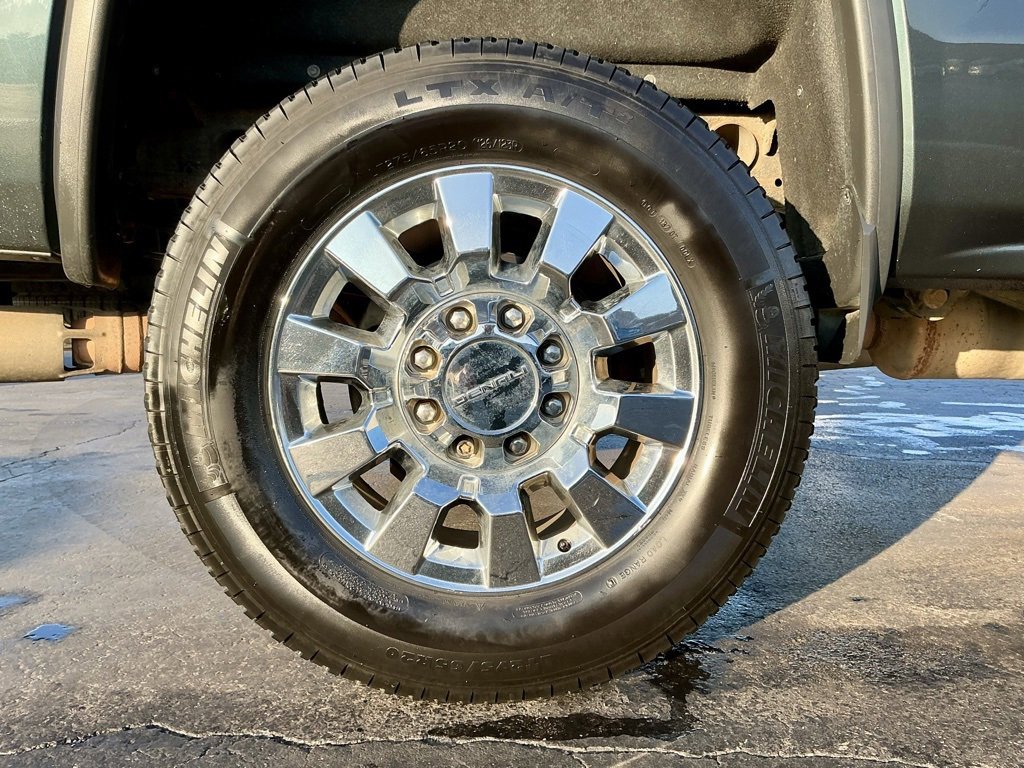 Used 2018 GMC Sierra 2500 Denali w/ Duramax Plus Package image 22