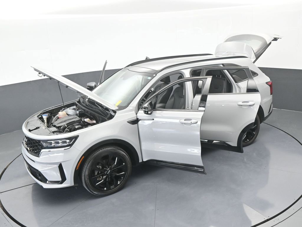 Used 2023 Kia Sorento SX image 69