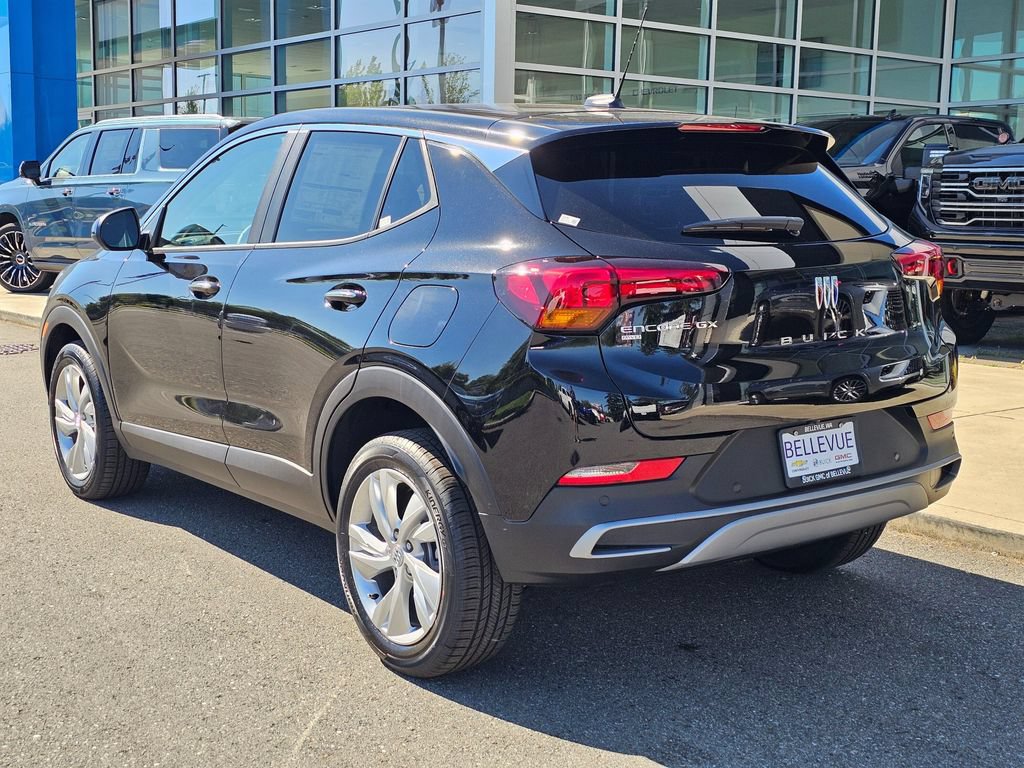 New 2026 Buick Encore GX Preferred w/ Advanced Technology Package AWD/4WD image 3