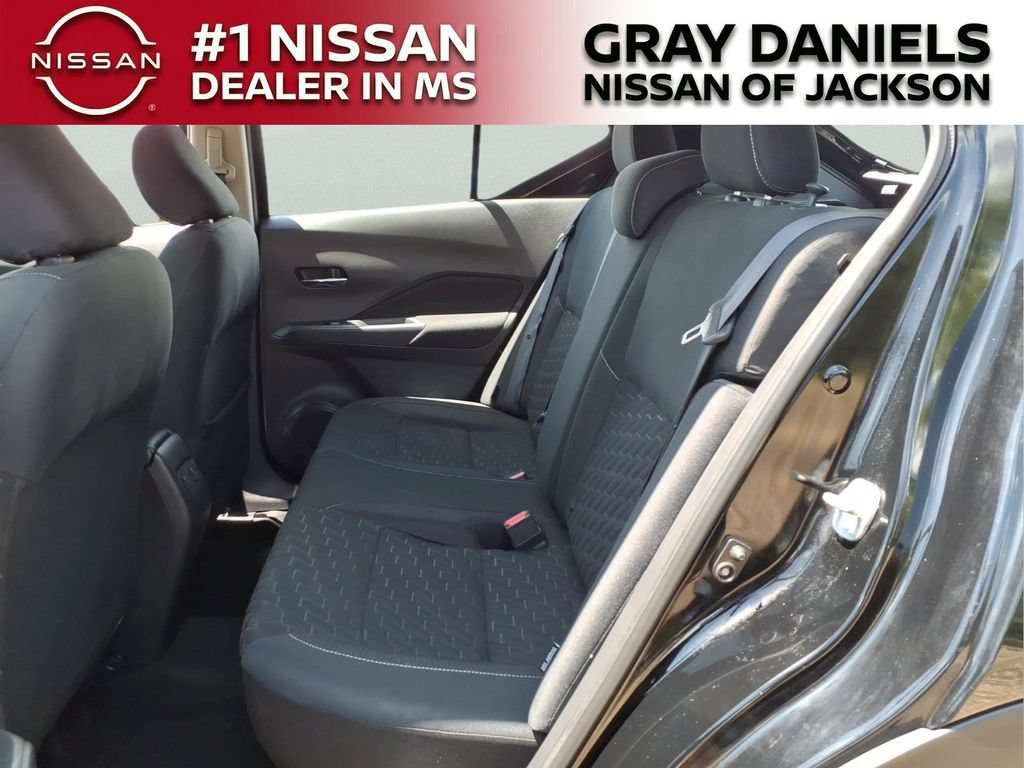 Used 2021 Nissan Kicks SV FWD image 26