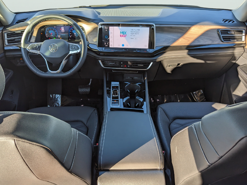 New 2026 Volkswagen Atlas SE FWD image 13