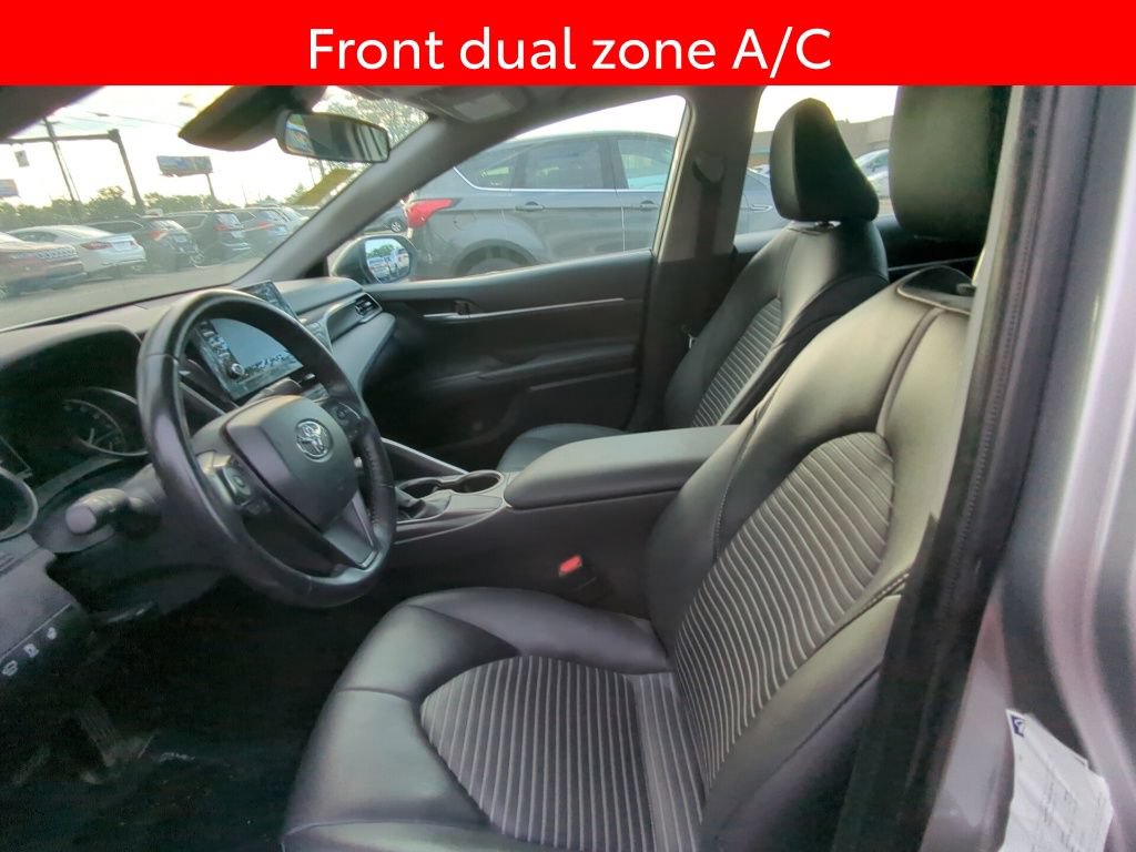 Used 2024 Toyota Camry SE FWD image 5