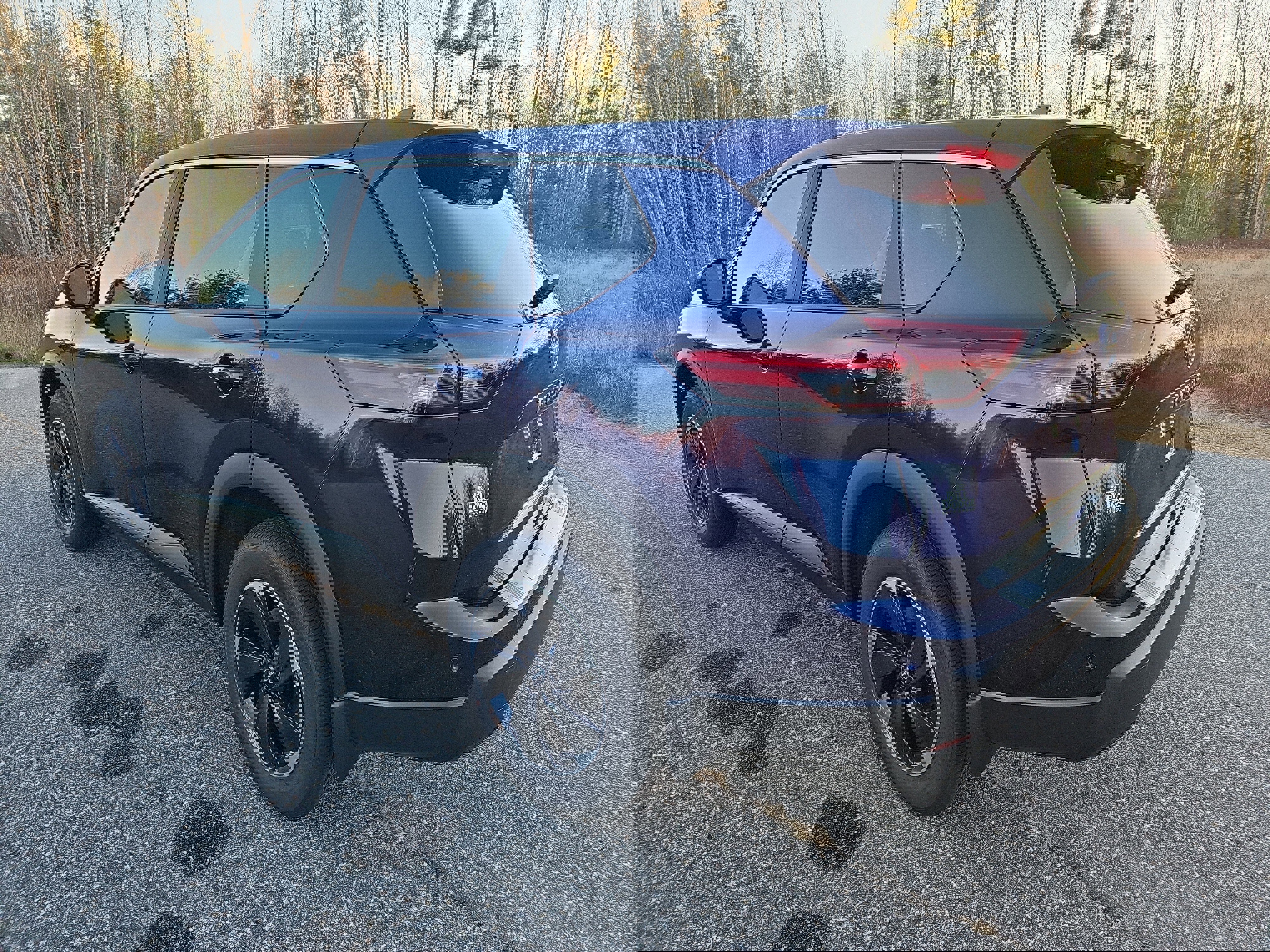 New 2026 Nissan Rogue SV image 5