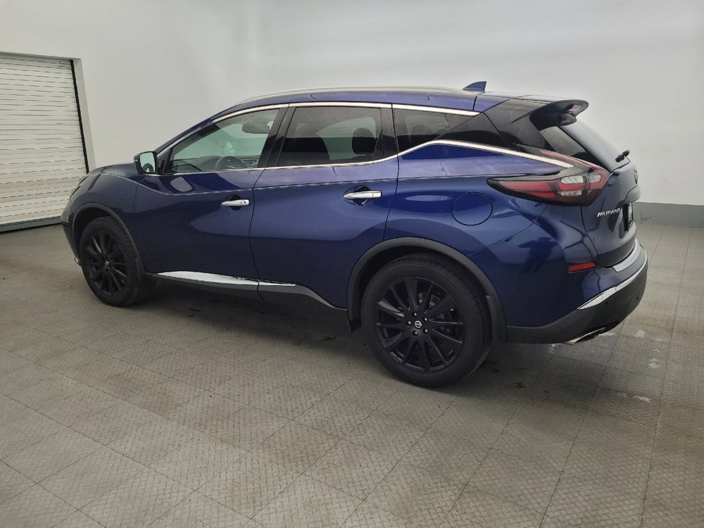 Used 2021 Nissan Murano SL image 3