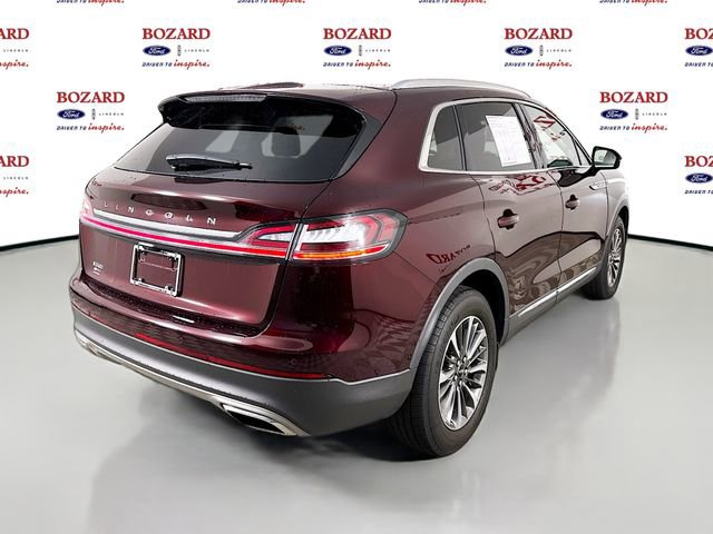 Certified 2023 Lincoln Nautilus AWD w/ Premium Package image 8