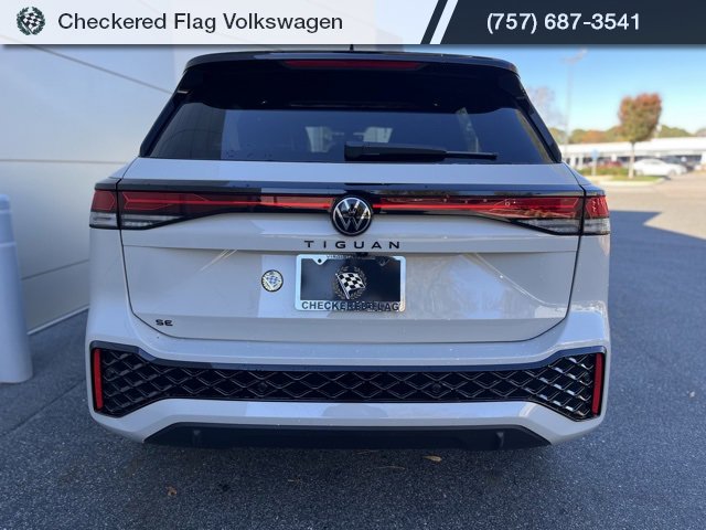 New 2026 Volkswagen Tiguan SE R-Line image 10