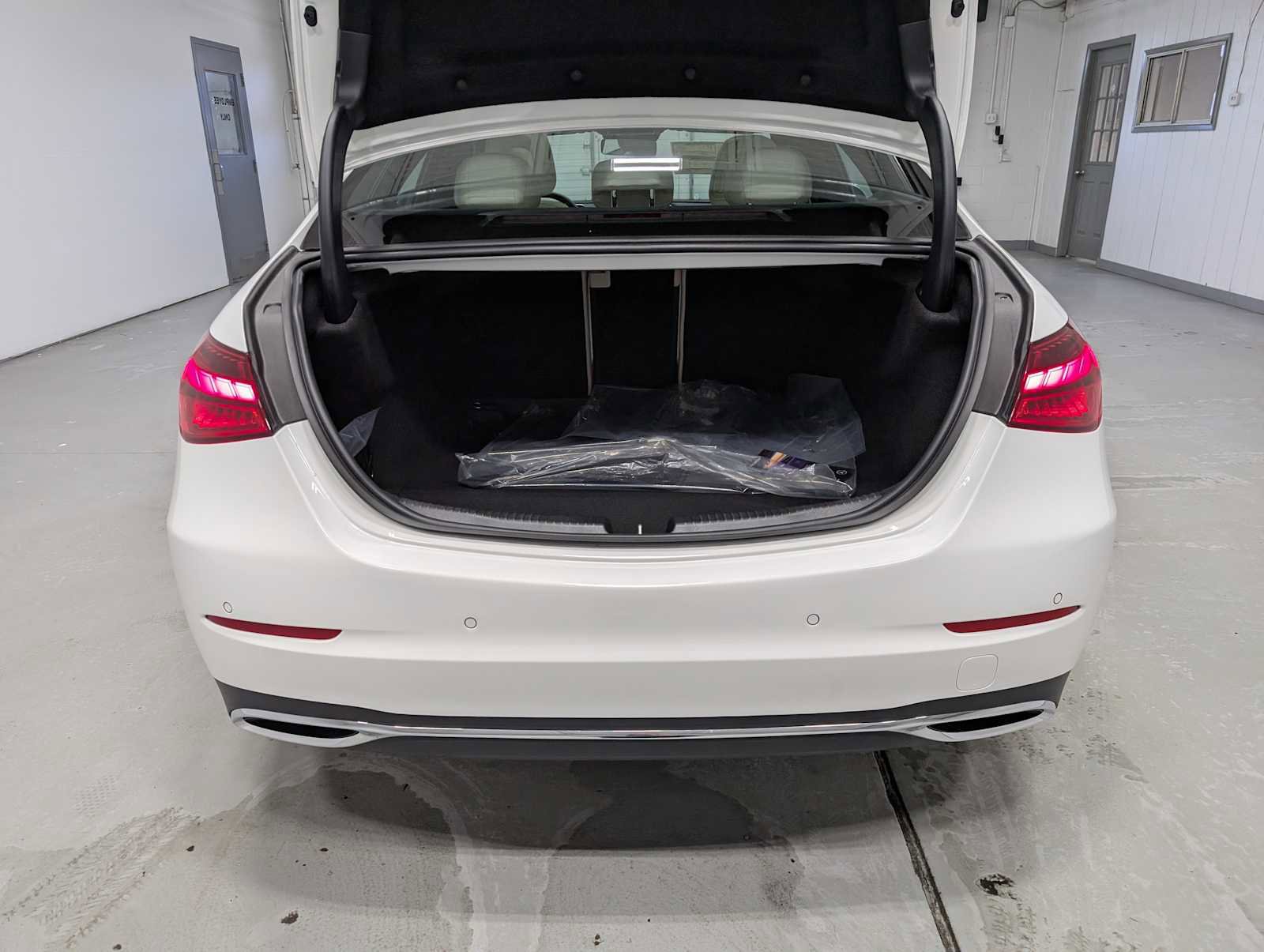 New 2026 Mercedes-Benz C 300 4MATIC Sedan image 22