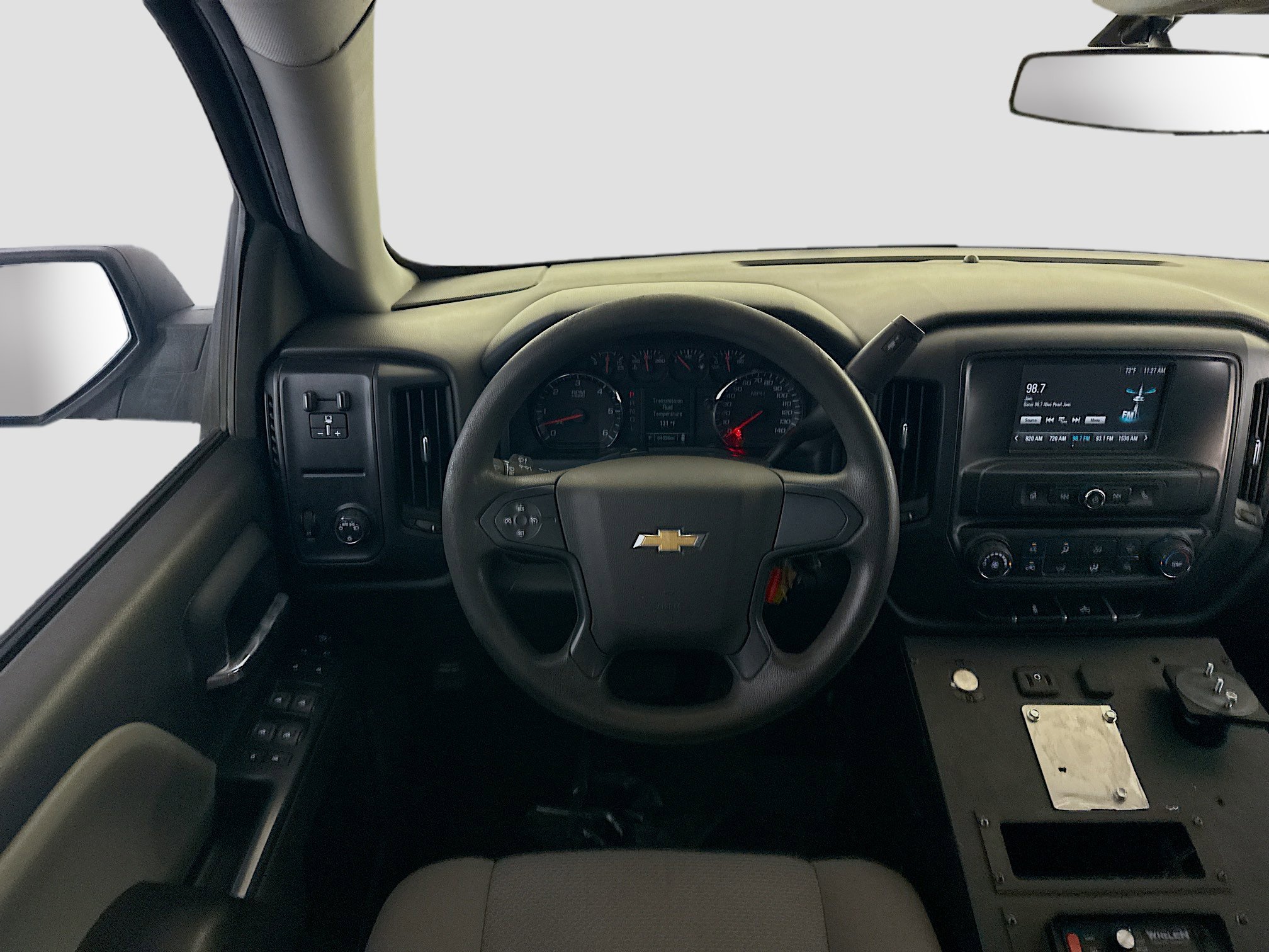 Used 2019 Chevrolet Silverado 1500 W/T w/ WT Convenience Package image 16