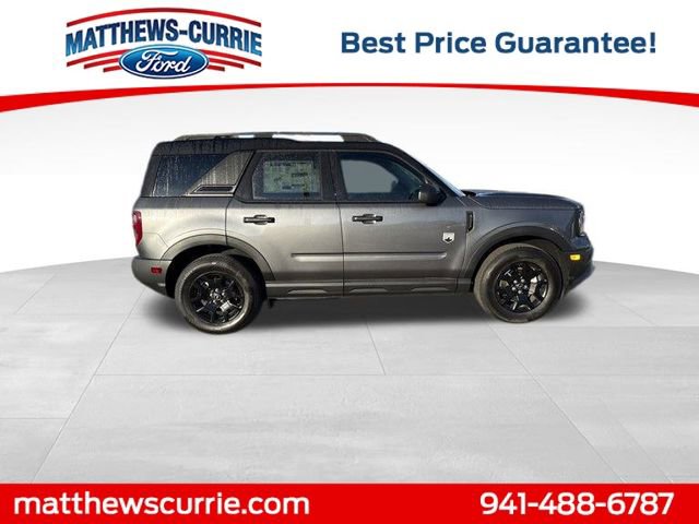 New 2025 Ford Bronco Sport Big Bend w/ Convenience Package image 3