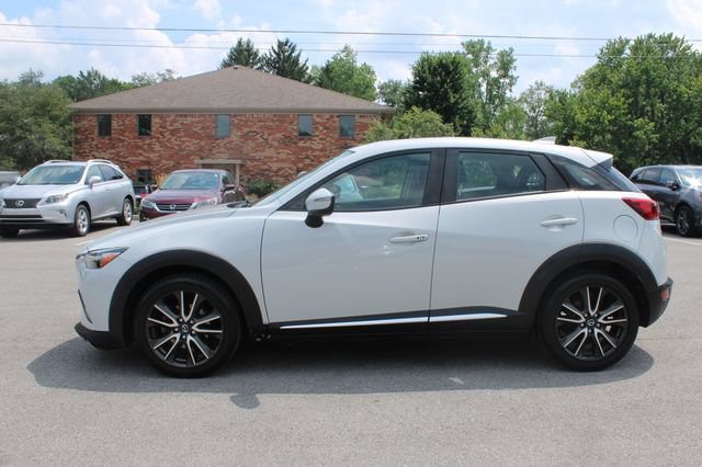 Used 2016 MAZDA CX-3 Grand Touring AWD/4WD image 5