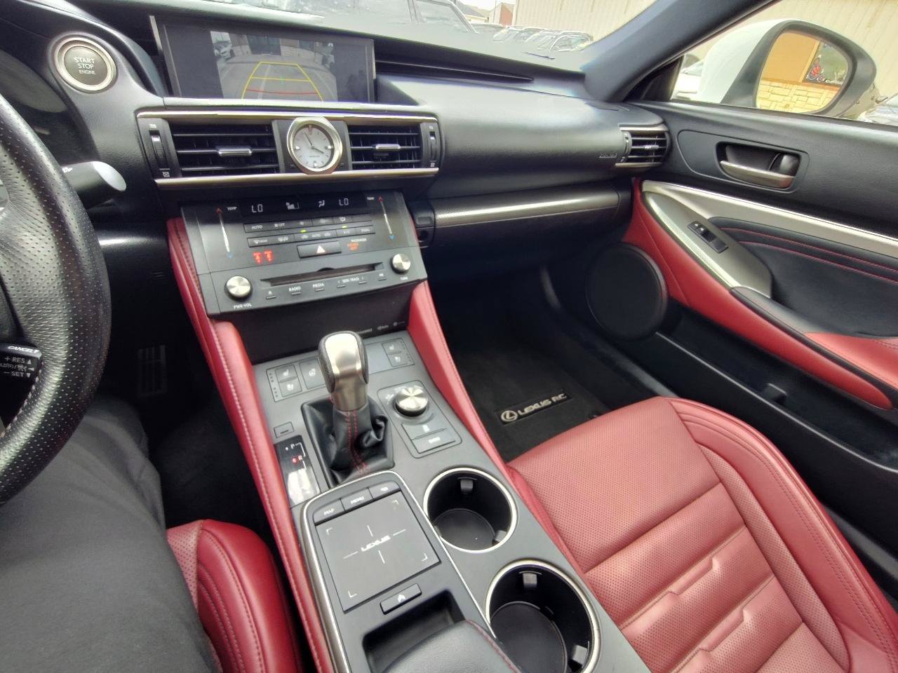 Used 2018 Lexus RC 300 F Sport AWD/4WD image 22
