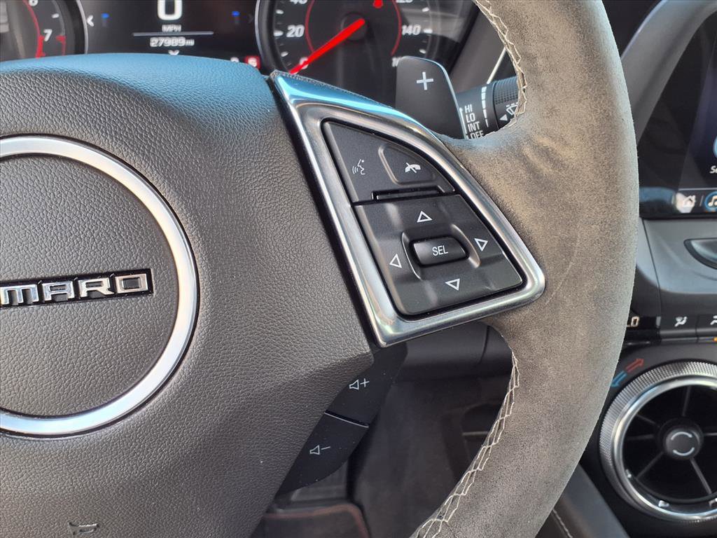 Certified 2024 Chevrolet Camaro LT image 20