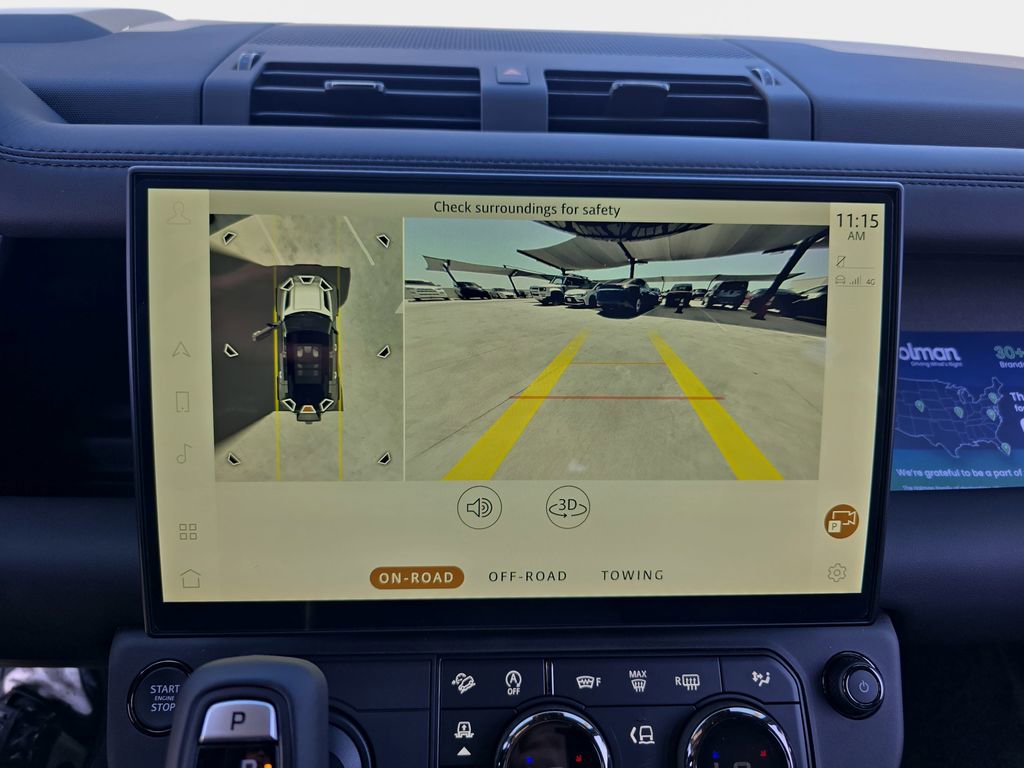 New 2026 Land Rover Defender 110 OCTA AWD/4WD image 23