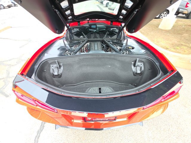 Used 2024 Chevrolet Corvette Stingray Coupe w/ 1LT RWD image 43