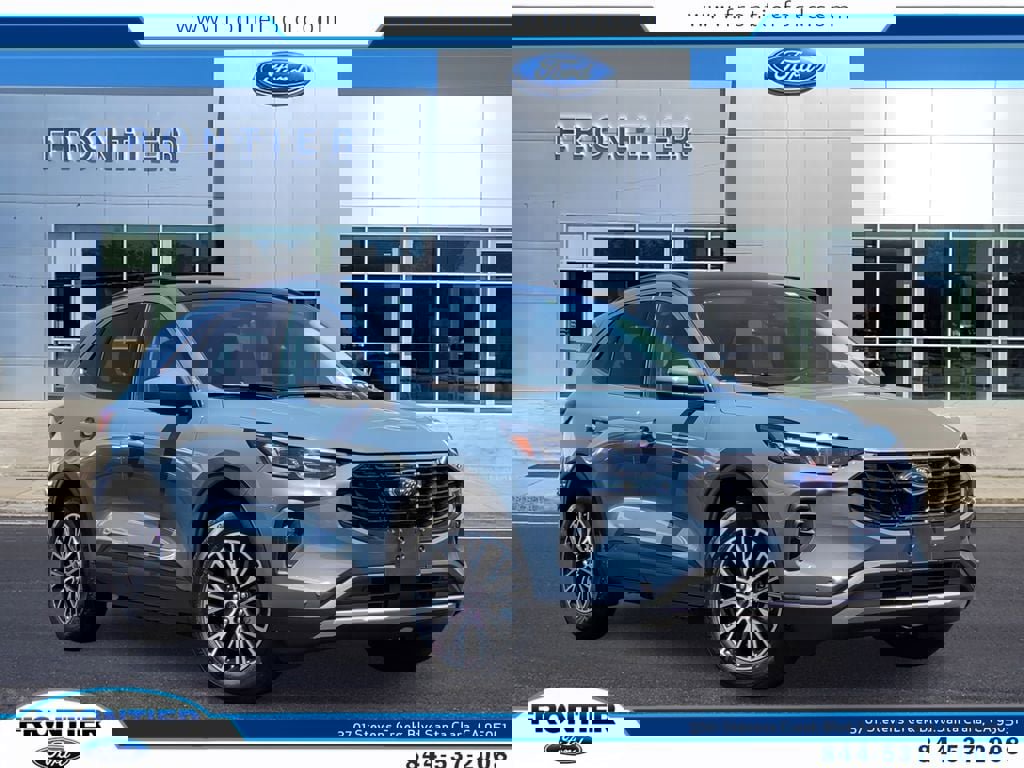 New 2025 Ford Escape SE w/ PHEV Premium Package image 26