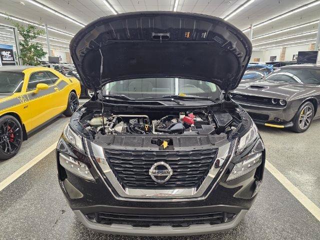 Used 2021 Nissan Rogue SV FWD image 38