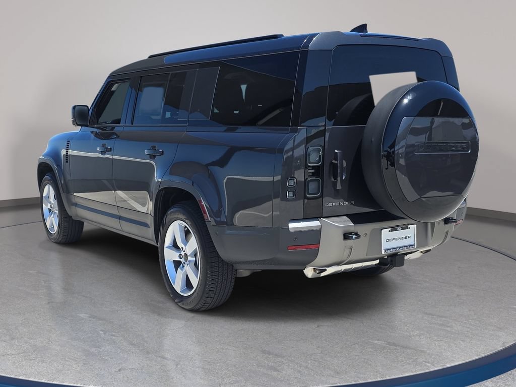 New 2026 Land Rover Defender 130 S AWD/4WD image 7