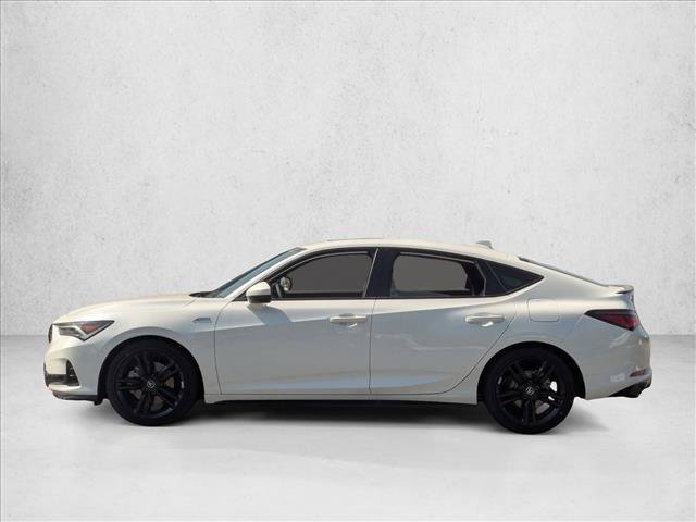 New 2026 Acura Integra A-Spec FWD image 5