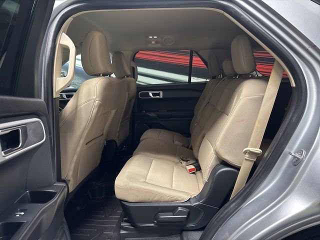 Used 2021 Ford Explorer 4WD image 15