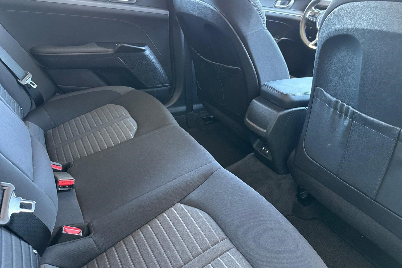 Used 2025 Kia K5 LXS image 28