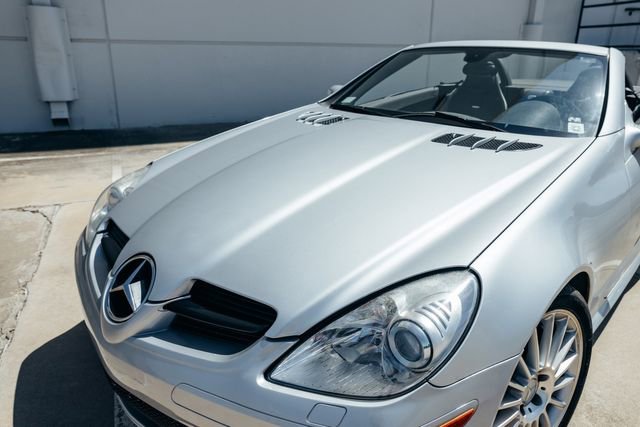 Used 2006 Mercedes-Benz SLK 55 AMG image 27