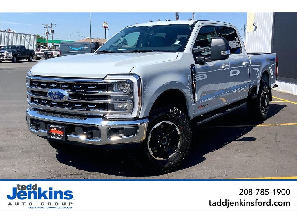 New 2026 Ford F250 XLT w/ XLT Premium Package