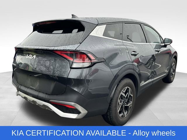 Used 2023 Kia Sportage LX image 4