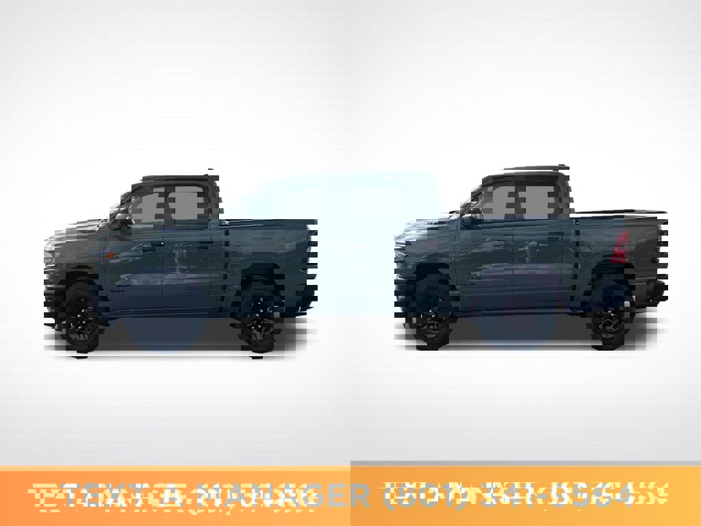 New 2026 RAM 1500 Tradesman image 2