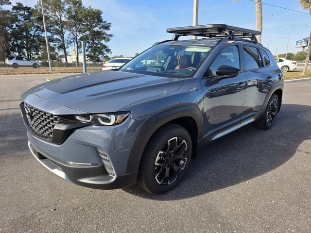New 2026 MAZDA CX-50 Meridian Edition w/ Apex Package AWD/4WD image 4
