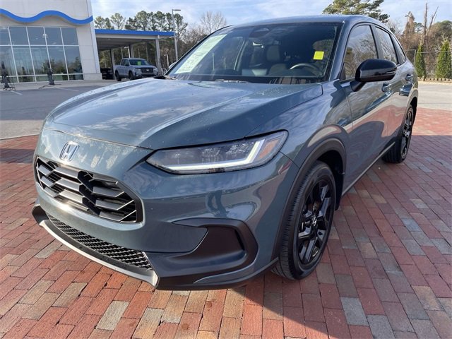 Certified 2024 Honda HR-V Sport