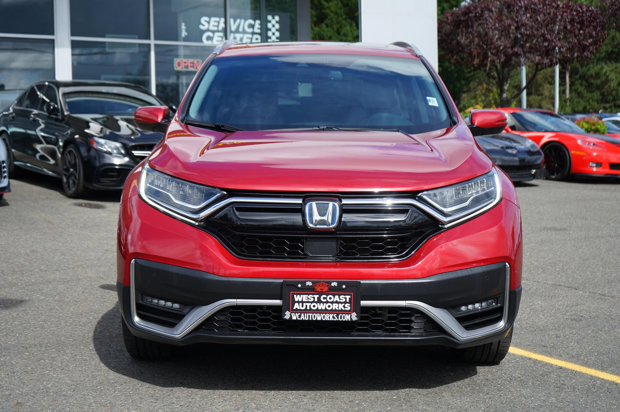 Used 2020 Honda CR-V Touring image 8