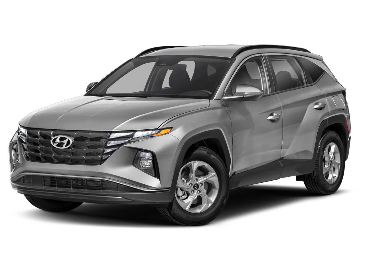 Used 2023 Hyundai Tucson SEL FWD image 1