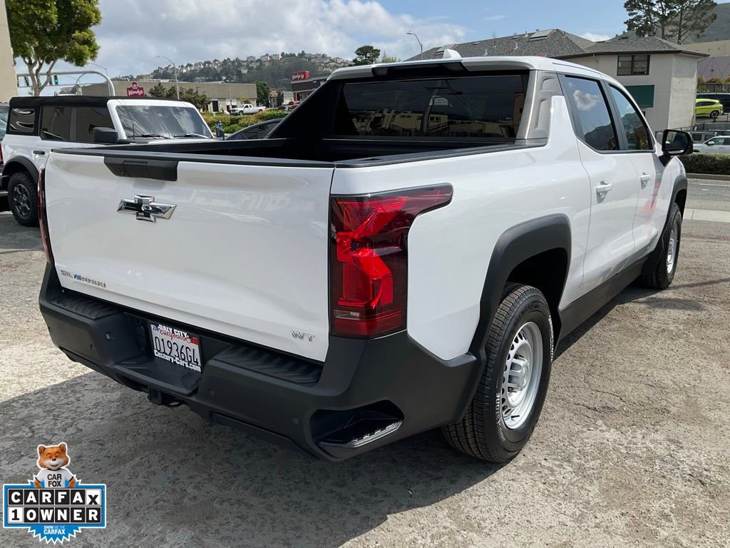 Used 2024 Chevrolet Silverado EV W/T AWD/4WD image 75