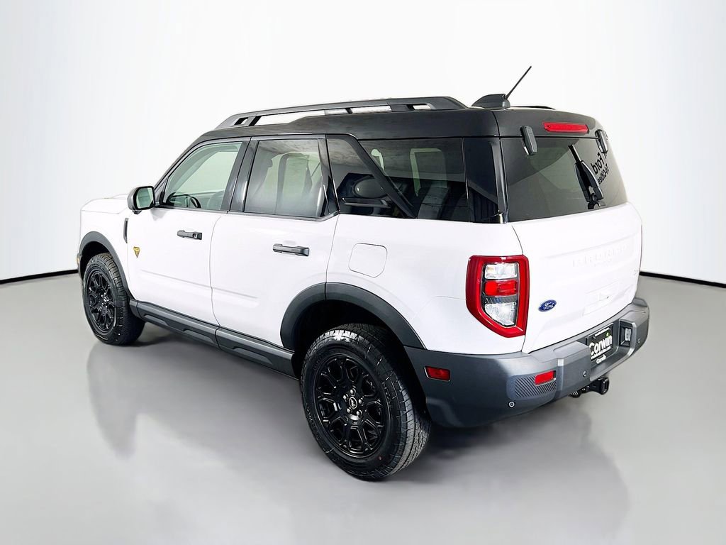 New 2025 Ford Bronco Sport Badlands w/ Badlands Tech Package image 11