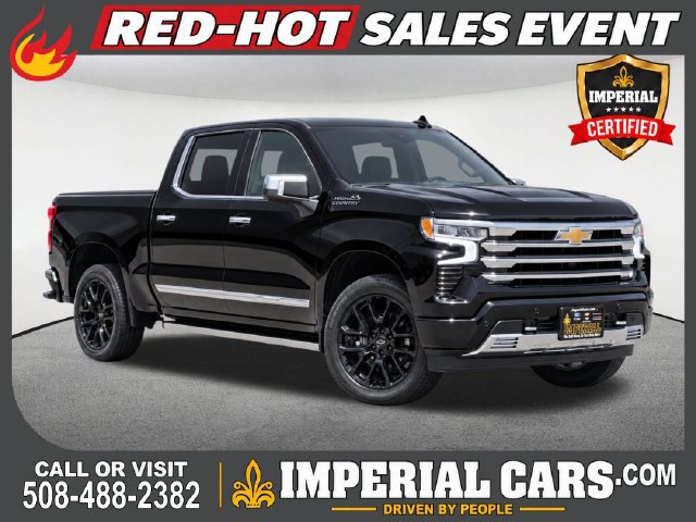 Used 2023 Chevrolet Silverado 1500 High Country AWD/4WD image 1