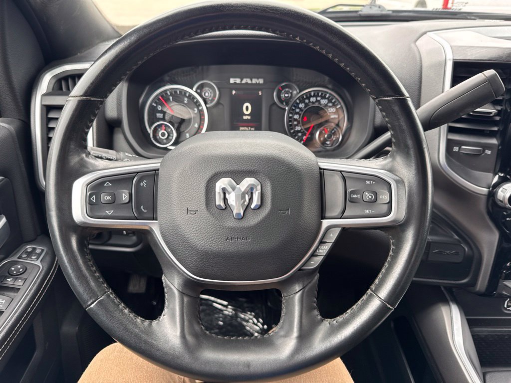 Used 2024 RAM 2500 Big Horn w/ Night Edition AWD/4WD image 10