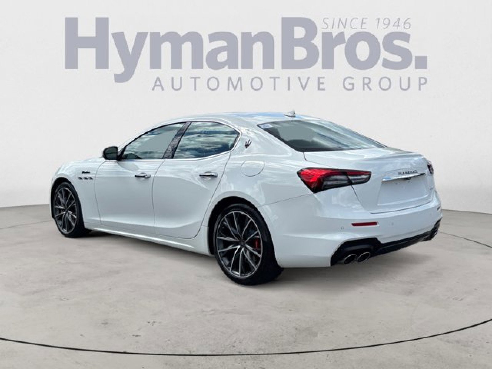 Used 2022 Maserati Ghibli Modena Q4 image 5