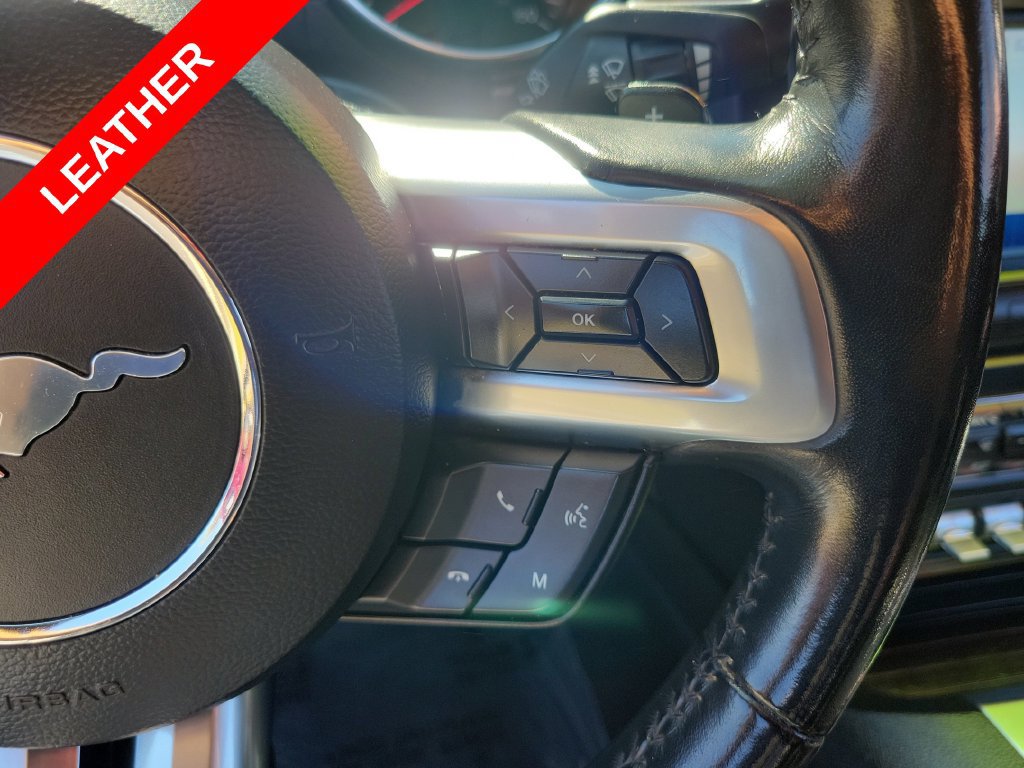 Used 2020 Ford Mustang Premium RWD image 20