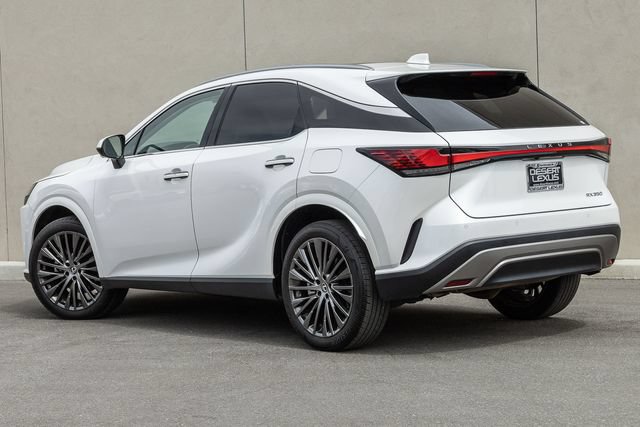 Used 2023 Lexus RX 350 FWD w/ Cold Area Package image 3