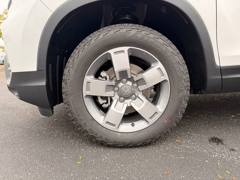 New 2026 Honda Ridgeline RTL image 18