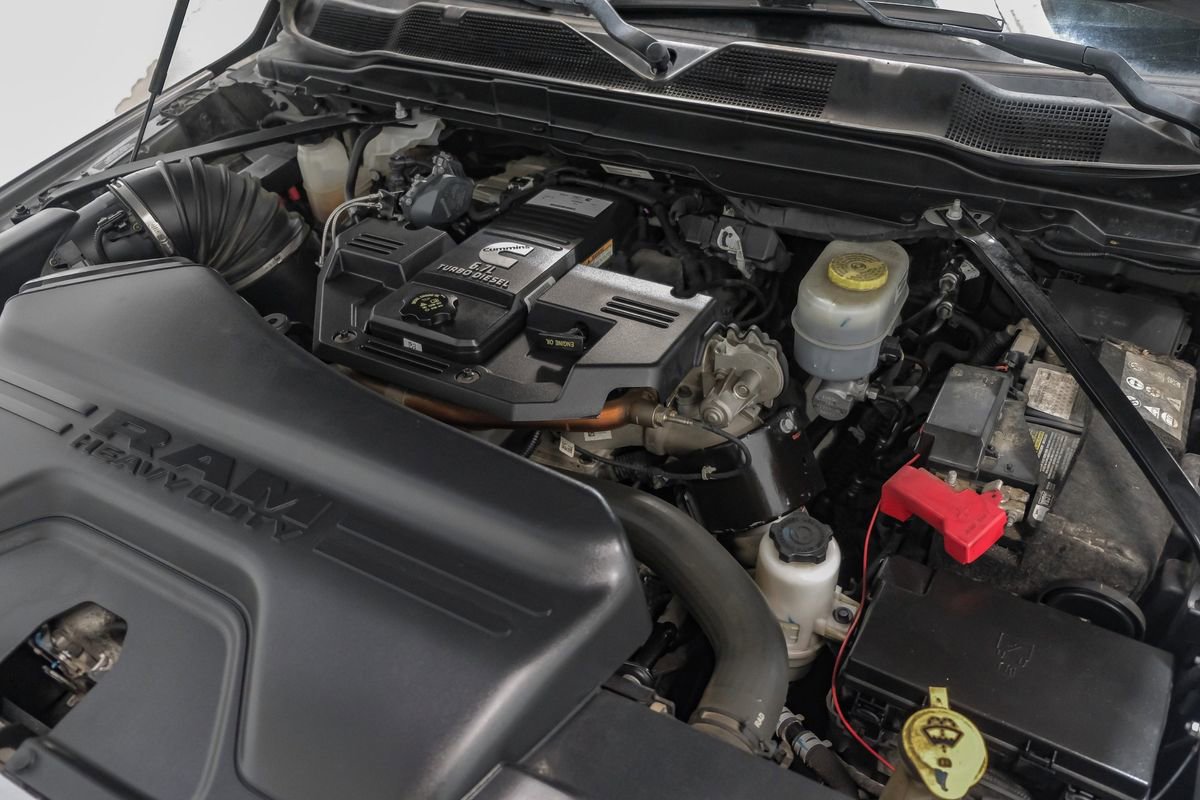 Used 2021 RAM 2500 Big Horn image 56