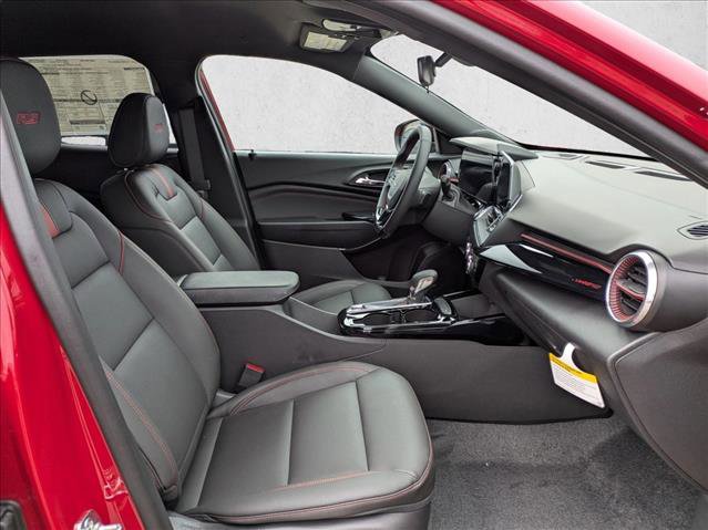 New 2026 Chevrolet Trax RS w/ Driver Confidence Package FWD image 25
