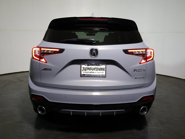 Certified 2026 Acura RDX A-Spec AWD/4WD image 10
